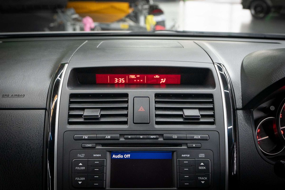 2011 Mazda CX-9 Classic TB Series 4