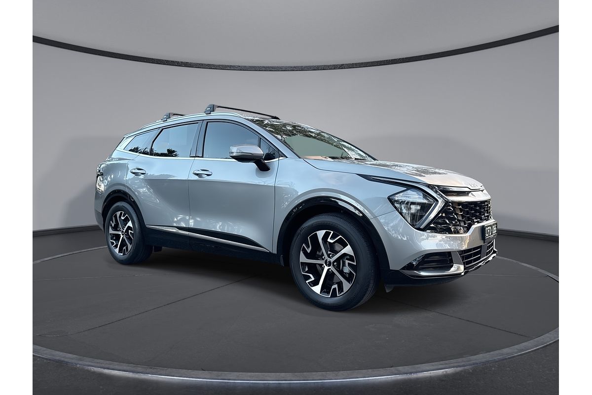 2022 Kia Sportage SX NQ5