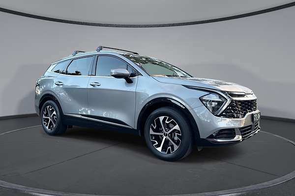 2022 Kia Sportage SX NQ5
