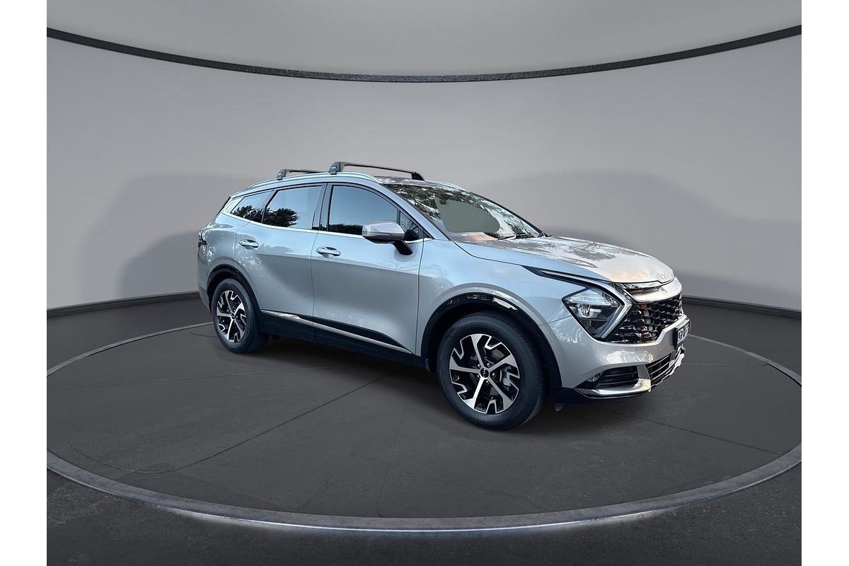 2022 Kia Sportage SX NQ5