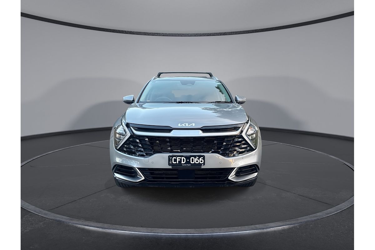 2022 Kia Sportage SX NQ5