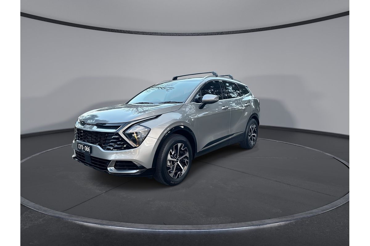 2022 Kia Sportage SX NQ5