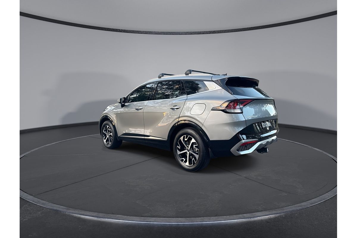 2022 Kia Sportage SX NQ5