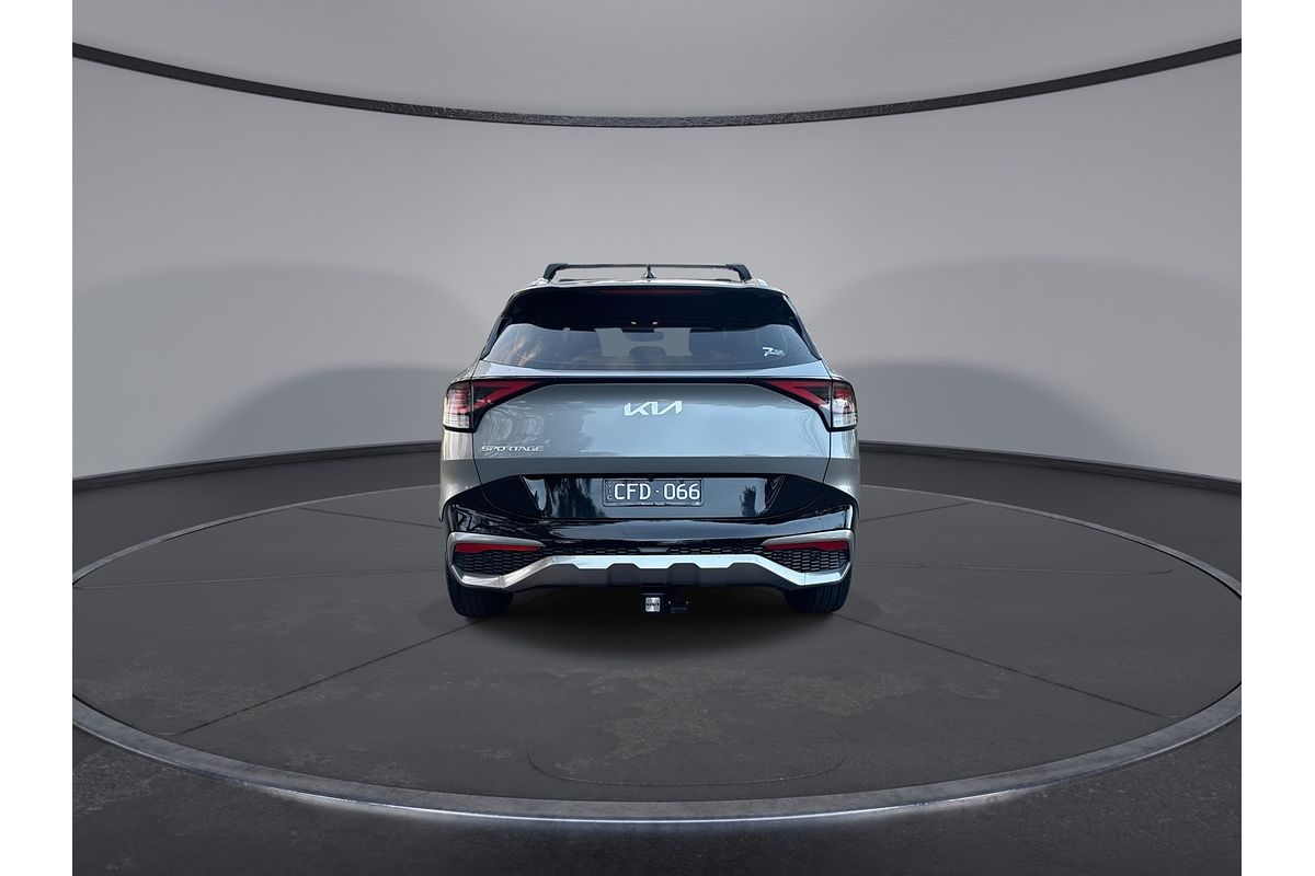 2022 Kia Sportage SX NQ5