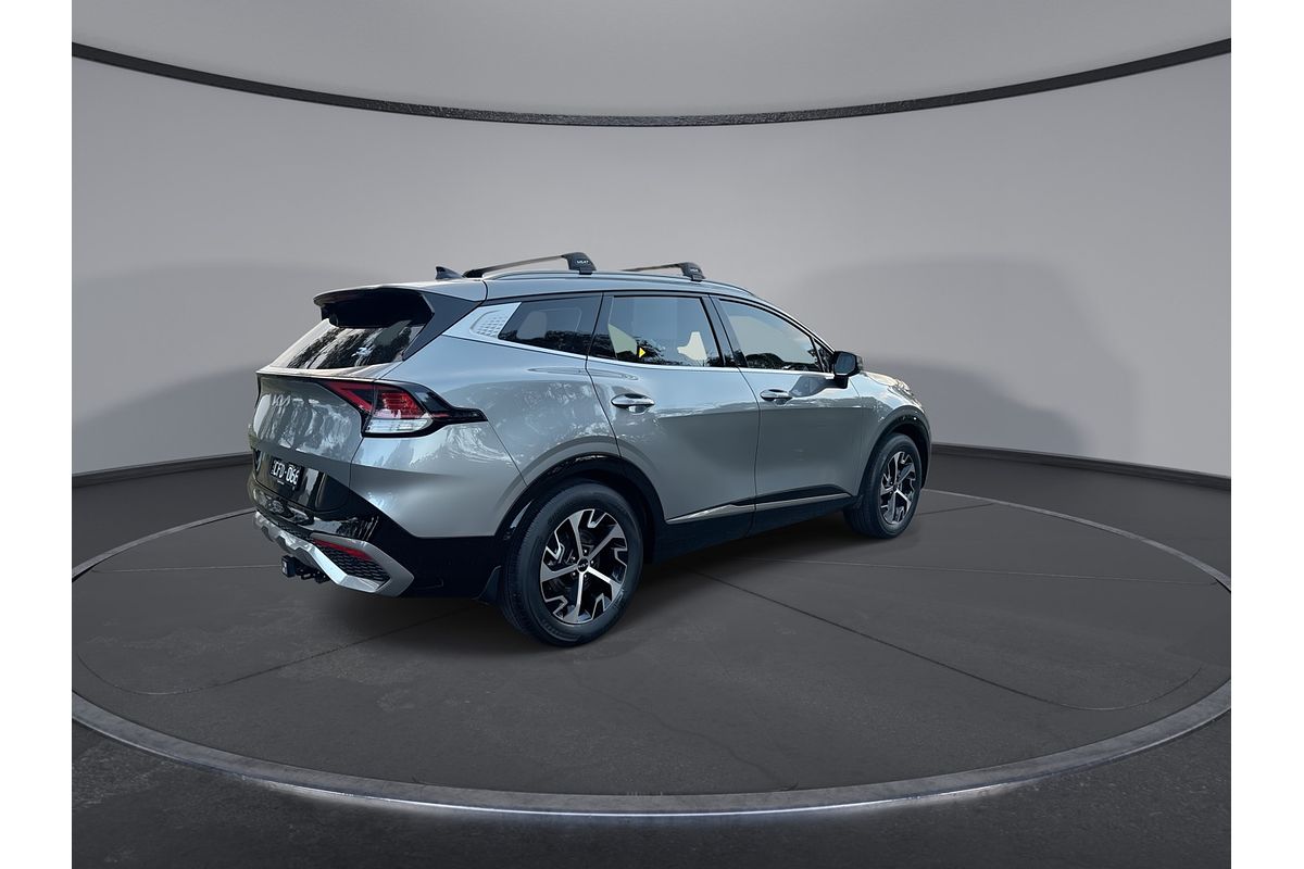 2022 Kia Sportage SX NQ5