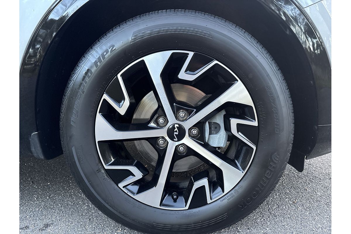 2022 Kia Sportage SX NQ5