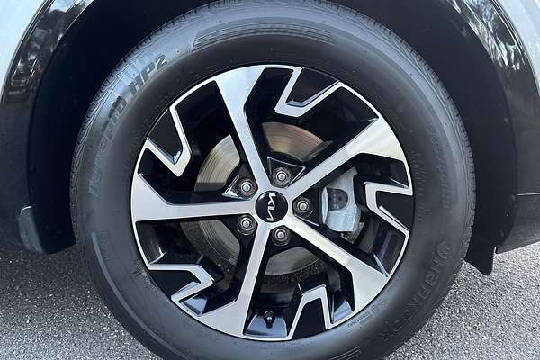 2022 Kia Sportage SX NQ5