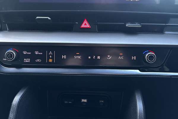 2022 Kia Sportage SX NQ5