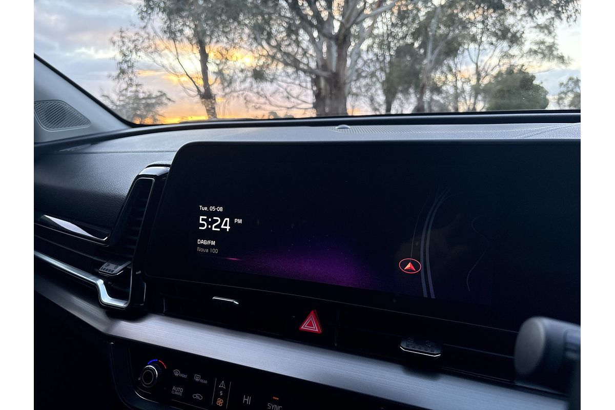 2022 Kia Sportage SX NQ5