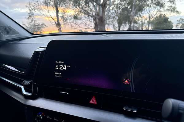 2022 Kia Sportage SX NQ5