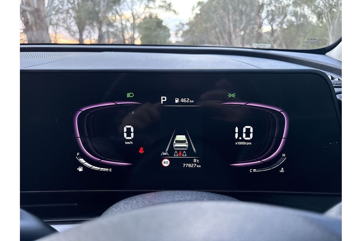 2022 Kia Sportage SX NQ5