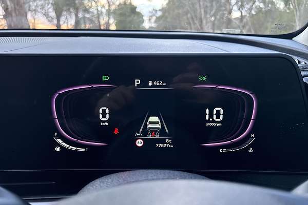 2022 Kia Sportage SX NQ5