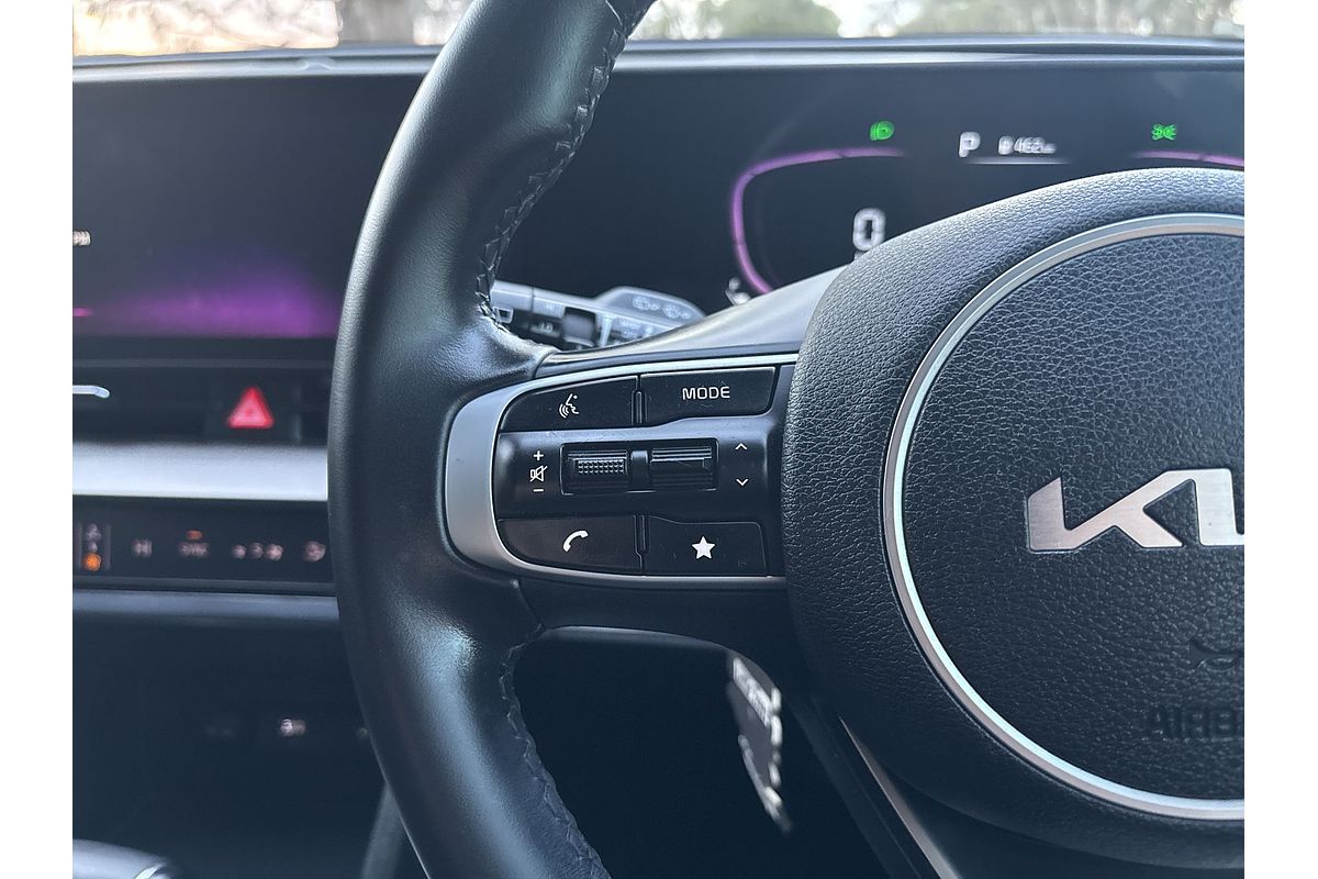 2022 Kia Sportage SX NQ5