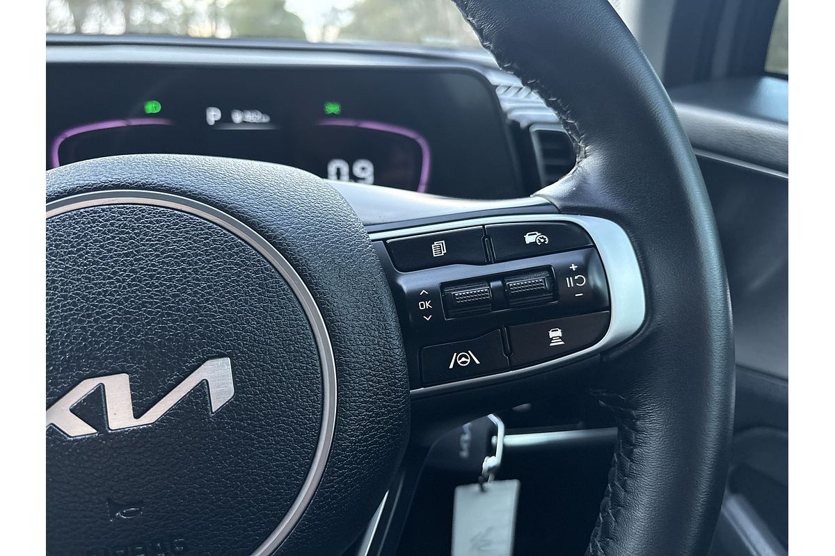 2022 Kia Sportage SX NQ5