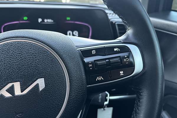 2022 Kia Sportage SX NQ5