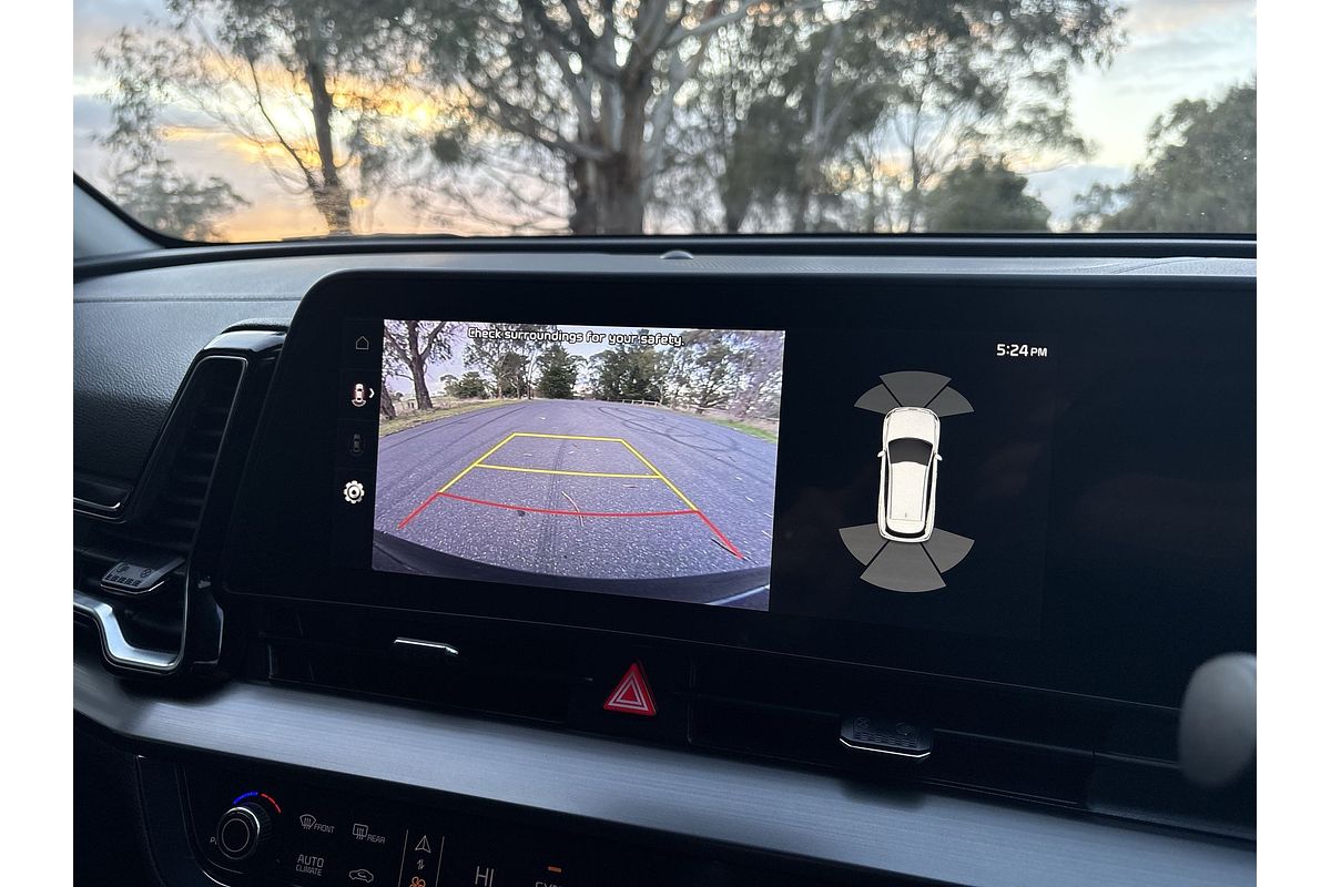 2022 Kia Sportage SX NQ5