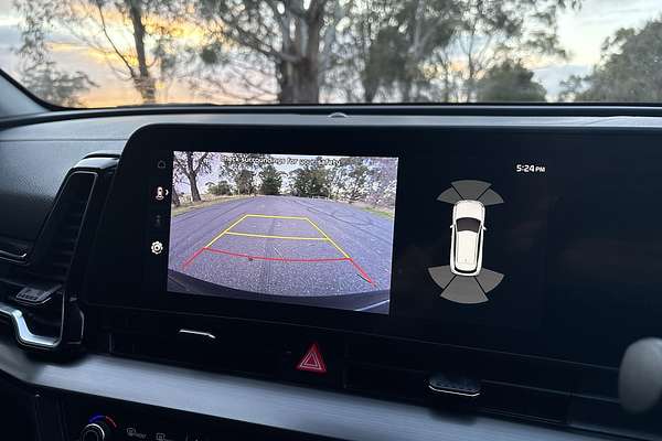 2022 Kia Sportage SX NQ5