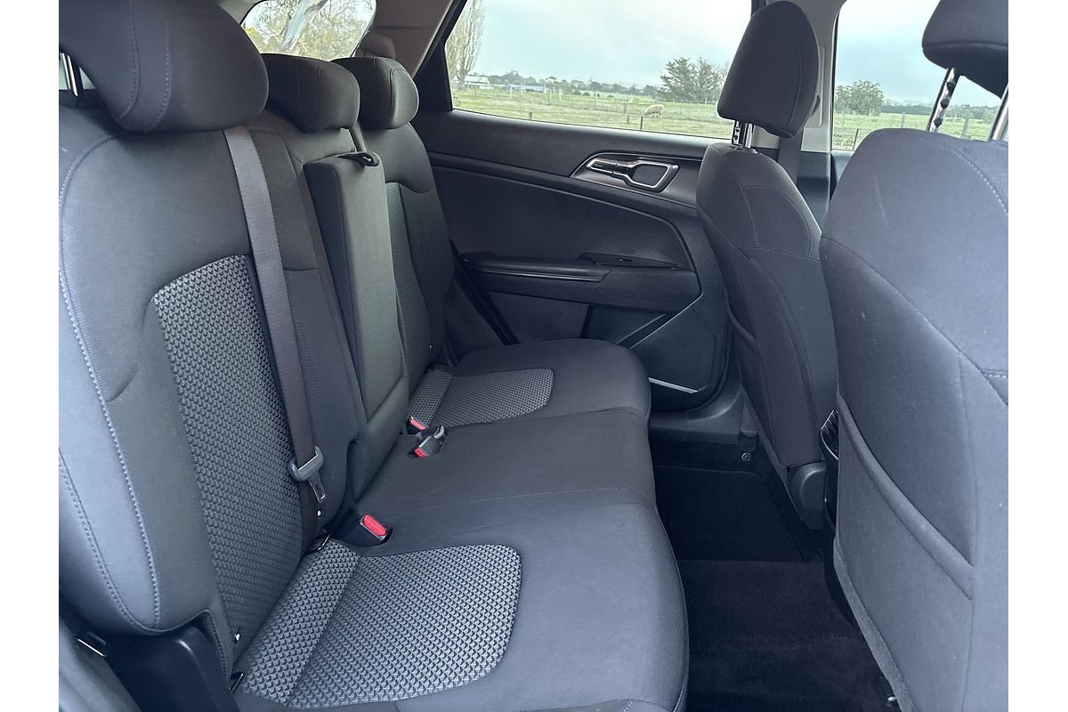2022 Kia Sportage SX NQ5
