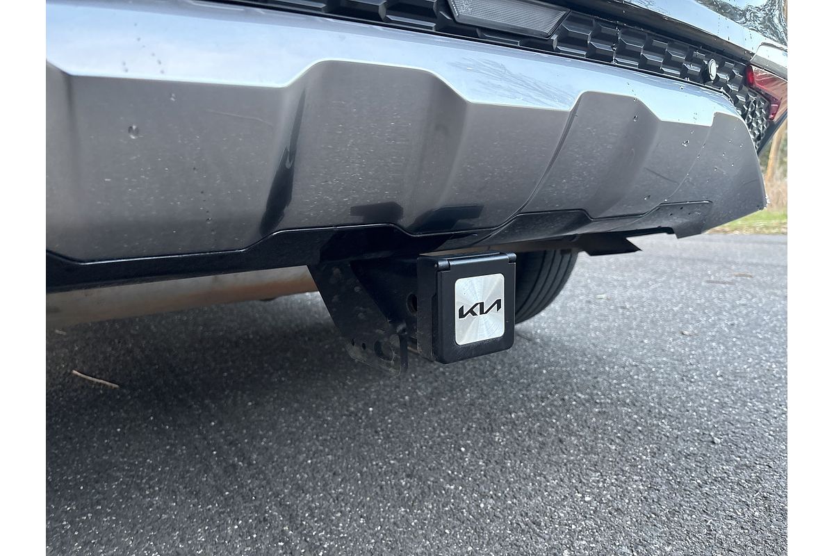 2022 Kia Sportage SX NQ5