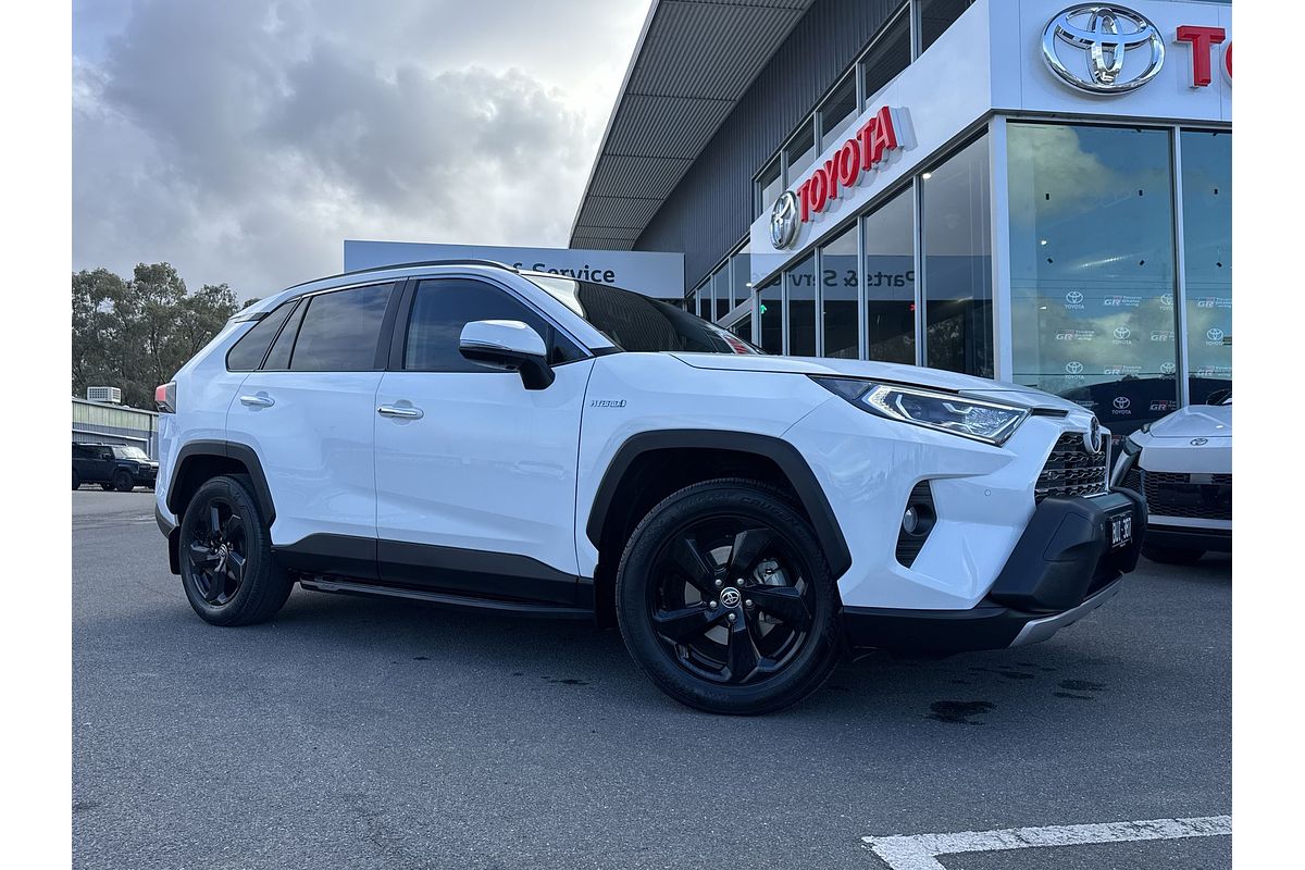 2021 Toyota RAV4 Cruiser AXAH52R