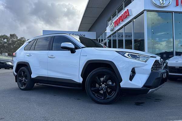 2021 Toyota RAV4 Cruiser AXAH52R