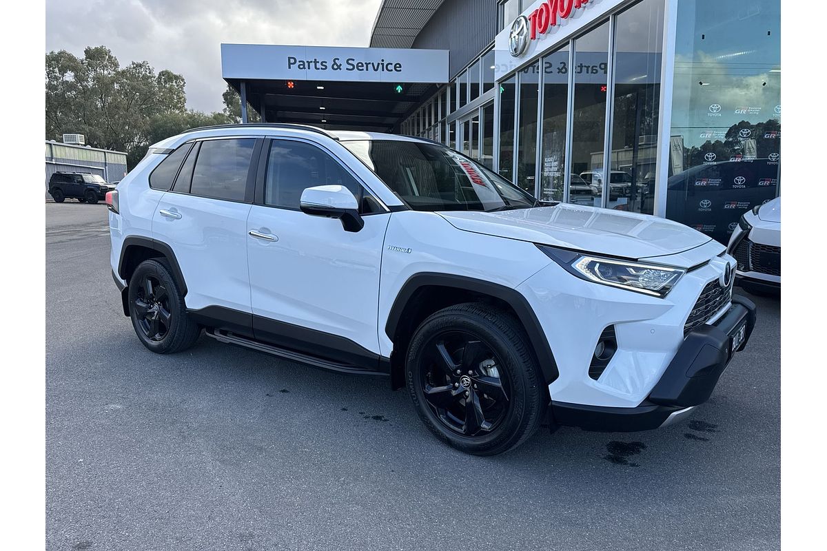 2021 Toyota RAV4 Cruiser AXAH52R