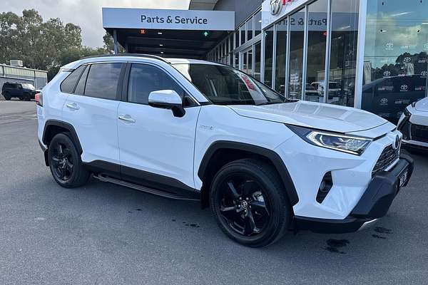 2021 Toyota RAV4 Cruiser AXAH52R