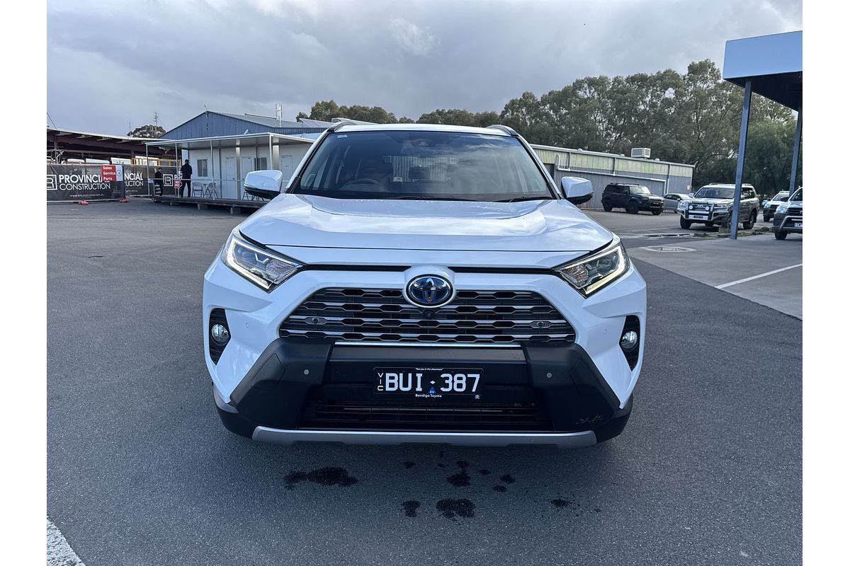 2021 Toyota RAV4 Cruiser AXAH52R