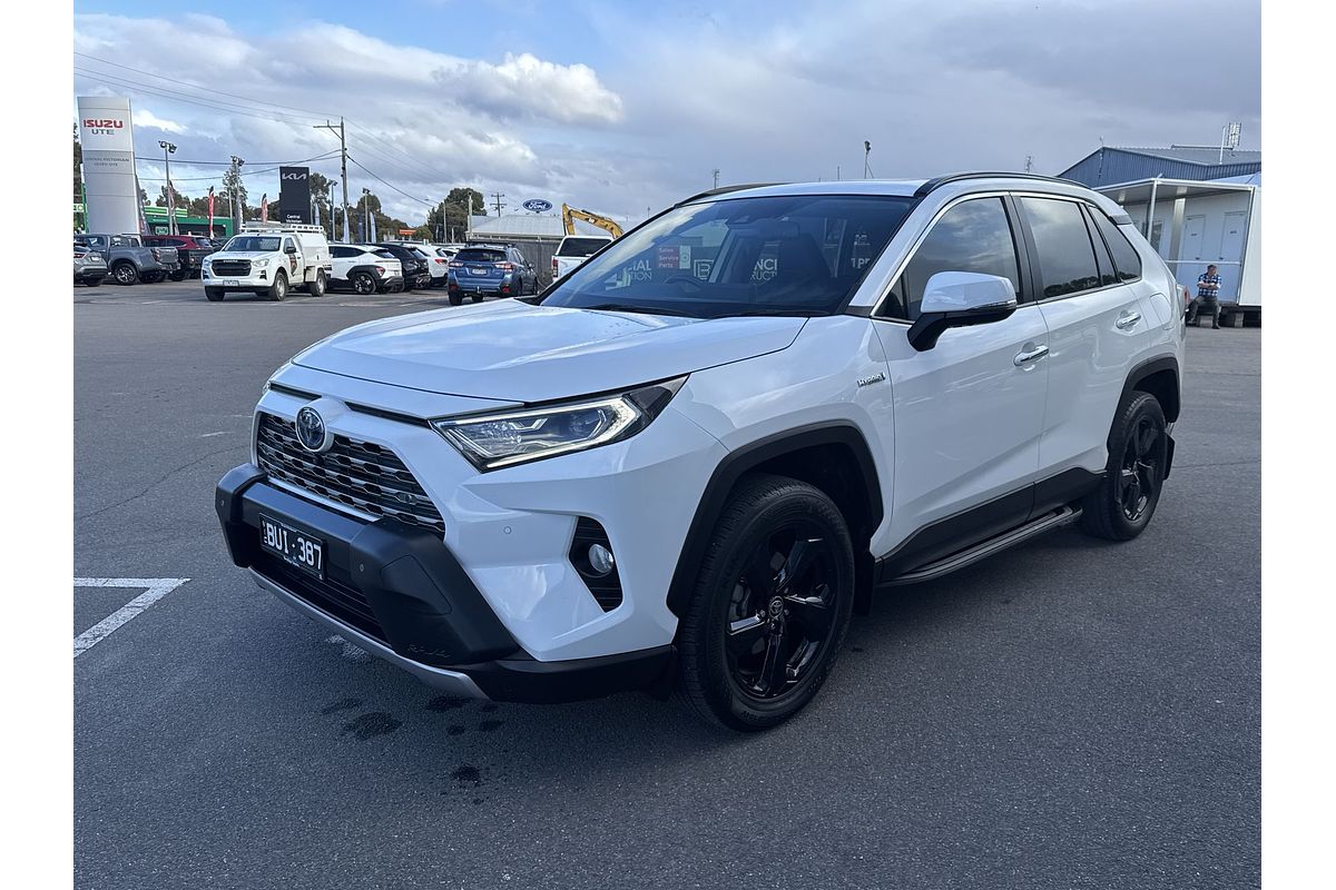 2021 Toyota RAV4 Cruiser AXAH52R