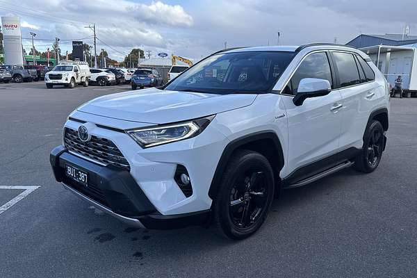 2021 Toyota RAV4 Cruiser AXAH52R