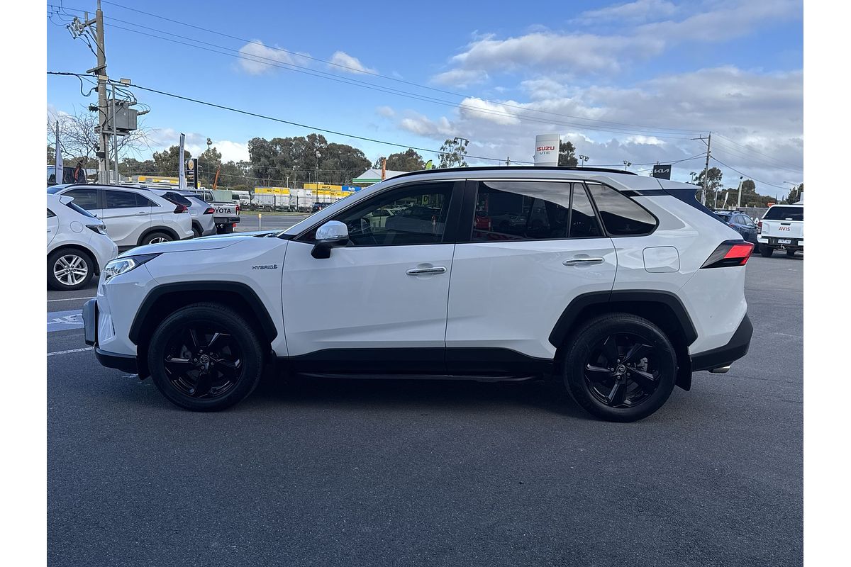 2021 Toyota RAV4 Cruiser AXAH52R
