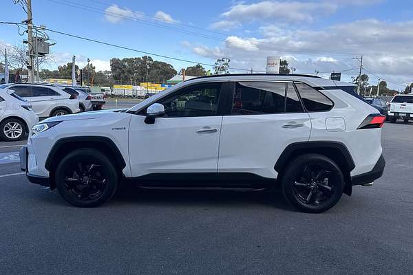 2021 Toyota RAV4 Cruiser AXAH52R