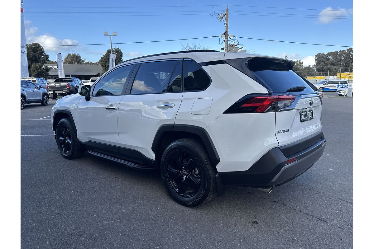 2021 Toyota RAV4 Cruiser AXAH52R
