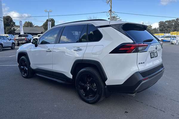 2021 Toyota RAV4 Cruiser AXAH52R