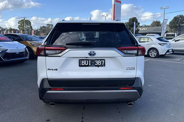 2021 Toyota RAV4 Cruiser AXAH52R