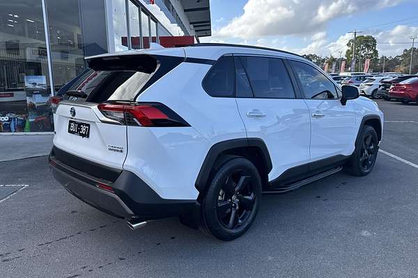 2021 Toyota RAV4 Cruiser AXAH52R