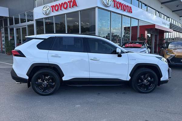 2021 Toyota RAV4 Cruiser AXAH52R