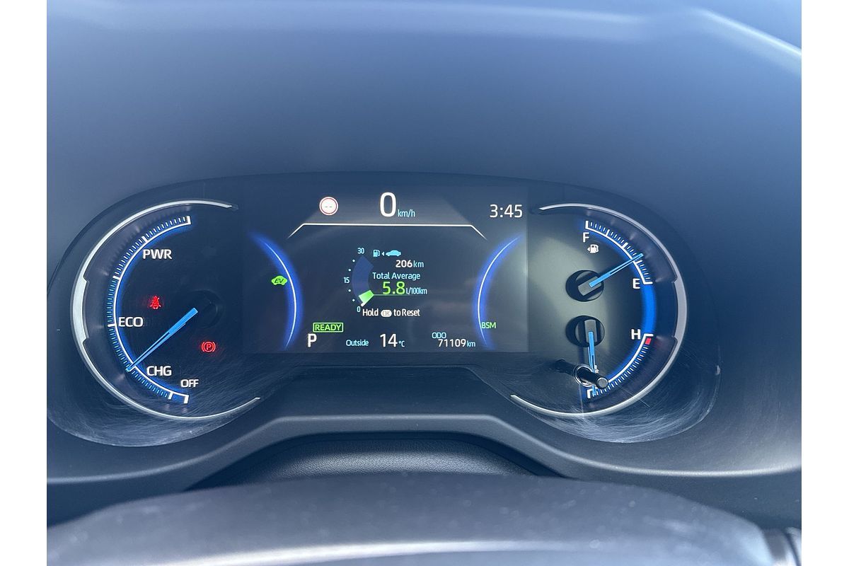2021 Toyota RAV4 Cruiser AXAH52R