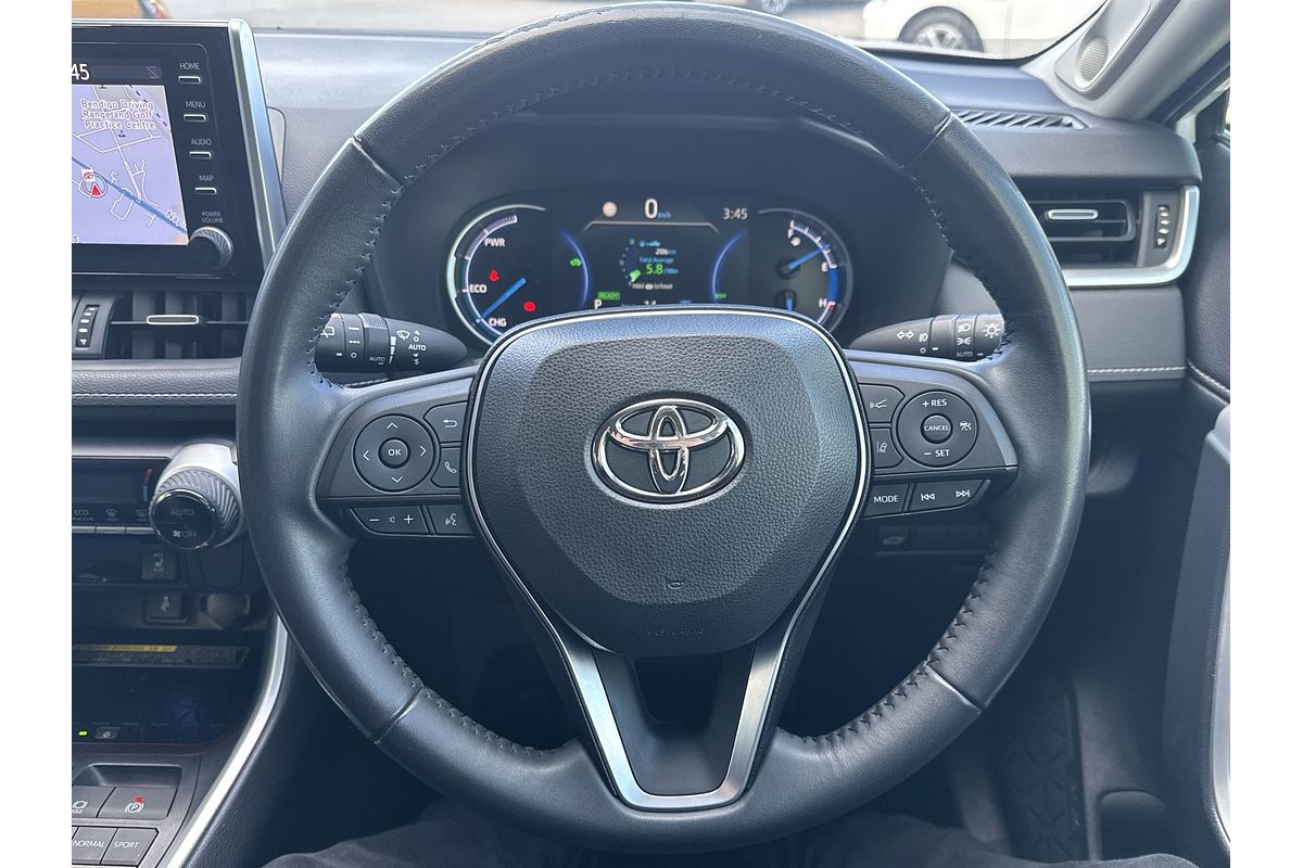 2021 Toyota RAV4 Cruiser AXAH52R