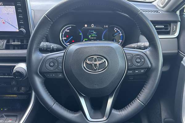 2021 Toyota RAV4 Cruiser AXAH52R