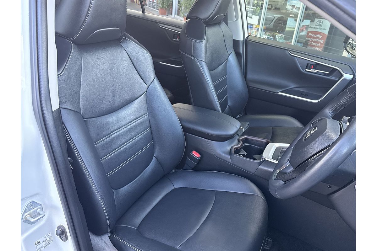 2021 Toyota RAV4 Cruiser AXAH52R