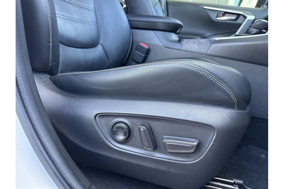 2021 Toyota RAV4 Cruiser AXAH52R