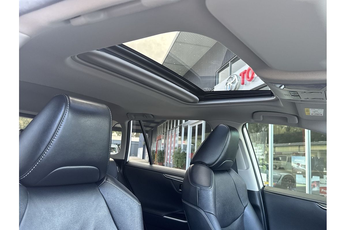 2021 Toyota RAV4 Cruiser AXAH52R