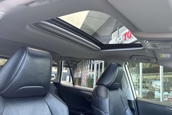 2021 Toyota RAV4 Cruiser AXAH52R