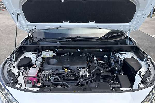 2021 Toyota RAV4 Cruiser AXAH52R