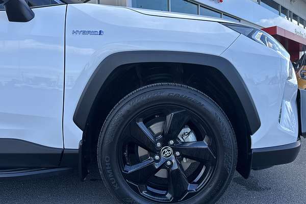 2021 Toyota RAV4 Cruiser AXAH52R