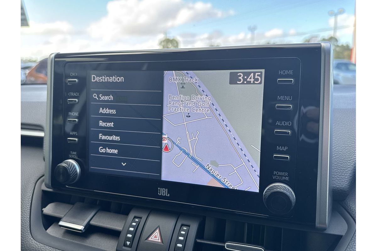2021 Toyota RAV4 Cruiser AXAH52R
