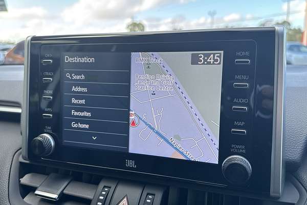 2021 Toyota RAV4 Cruiser AXAH52R