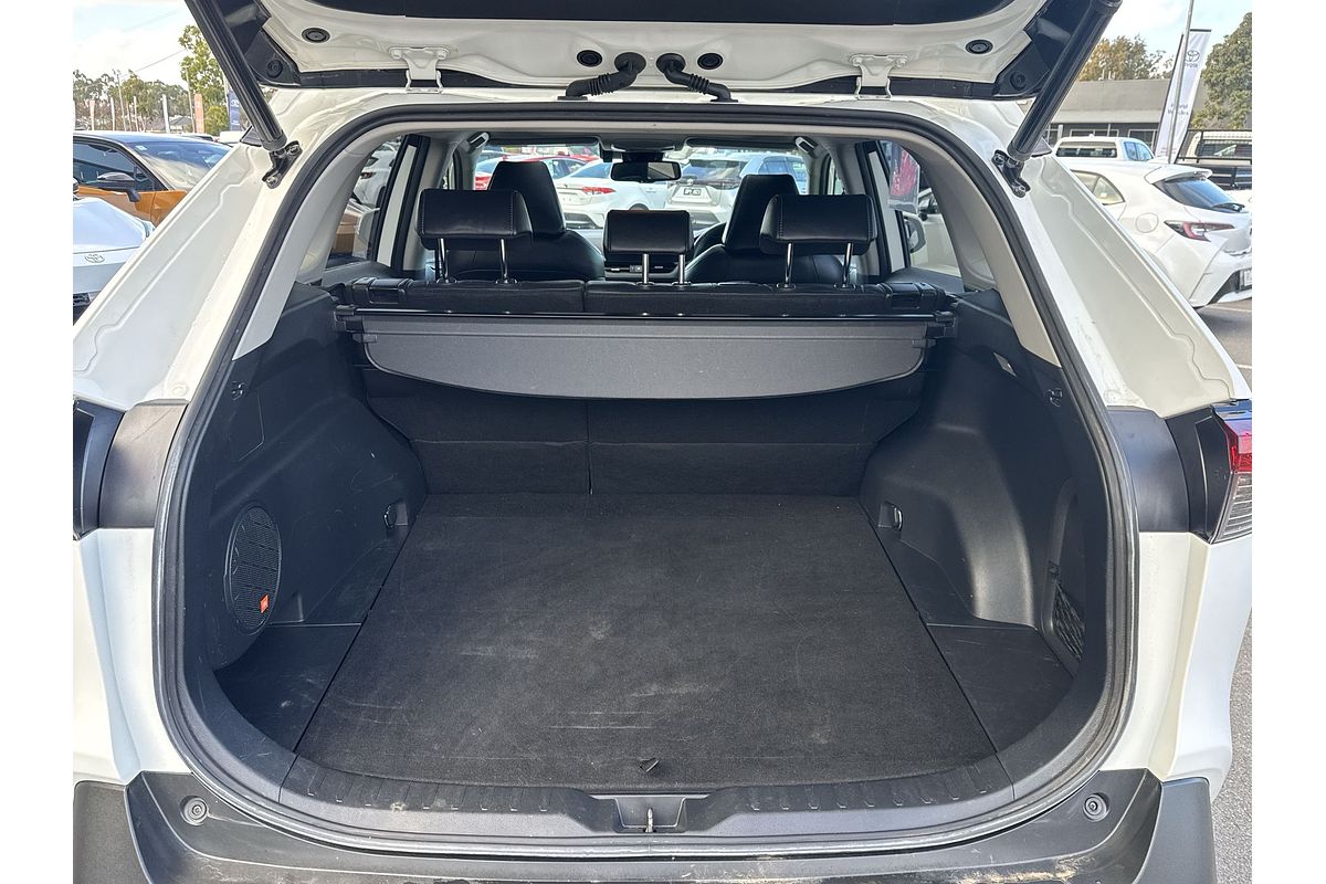 2021 Toyota RAV4 Cruiser AXAH52R