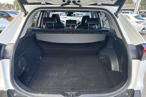 2021 Toyota RAV4 Cruiser AXAH52R